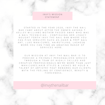 Invy The Nail Bar