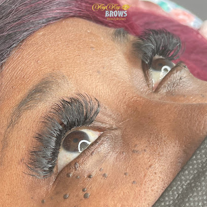 Kaykaybrows beauty & glam