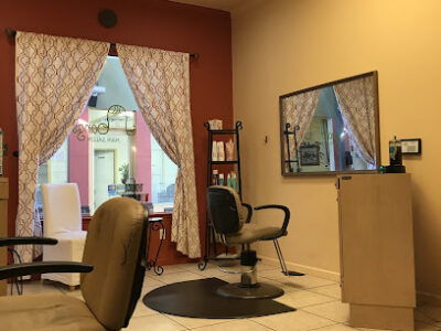 Bangs Hair Salon