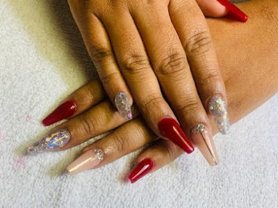 MI beauty salon spa