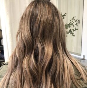 Hair by Danielle Rosemeyer