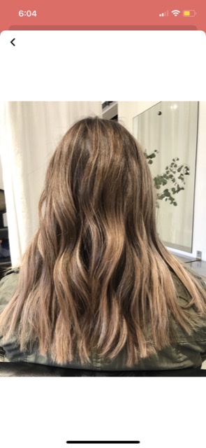 Hair by Danielle Rosemeyer