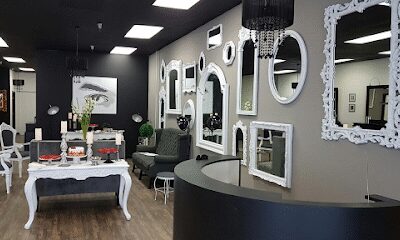 The Eyebrow Place by Wilberto De La Fuente