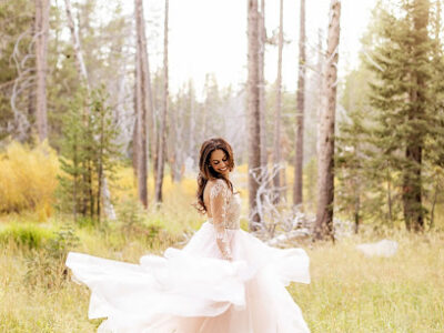 Love is in the Hair Weddings