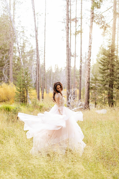 Love is in the Hair Weddings