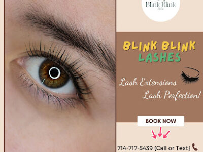 Blink Blink Lashes