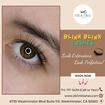 Blink Blink Lashes