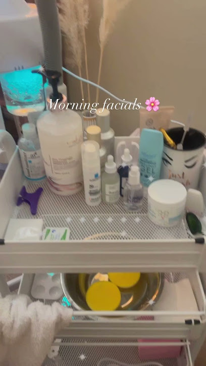 Sinless Eyes Beauty Lounge