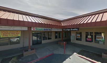Pacific Hair Designs