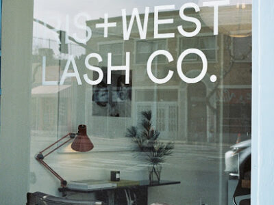 Iris and West Lash Co.