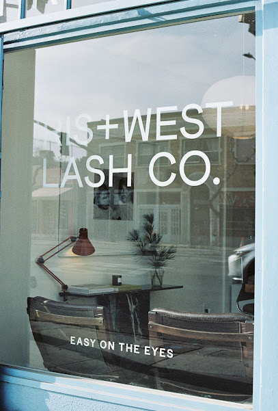Iris and West Lash Co.