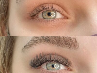 TRUE LOVE LASH x GLOW HB