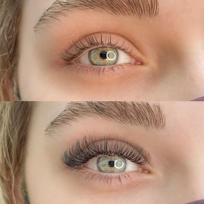 TRUE LOVE LASH x GLOW HB
