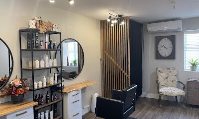 Roots Beauty Salon by Michele Pagan
