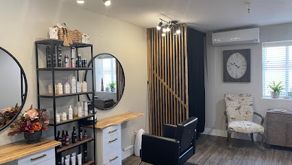 Roots Beauty Salon by Michele Pagan