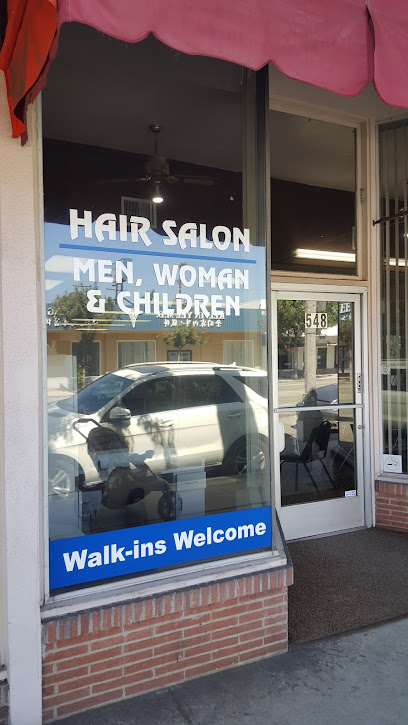 Helen’s Hair Designs
