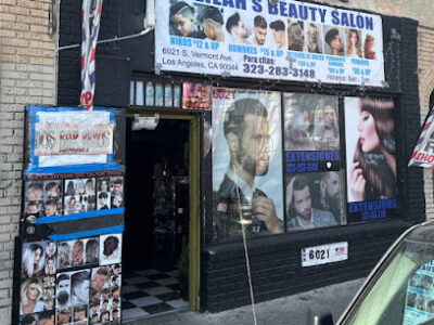 DELILAN’S BEAUTY SALON