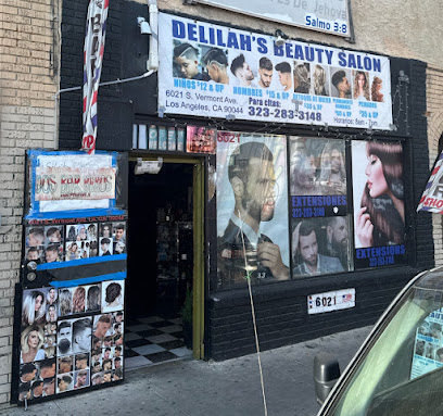 DELILAN’S BEAUTY SALON