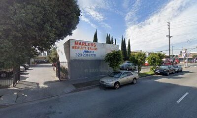 Marlon’s Unisex Beauty Salon
