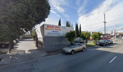Marlon’s Unisex Beauty Salon