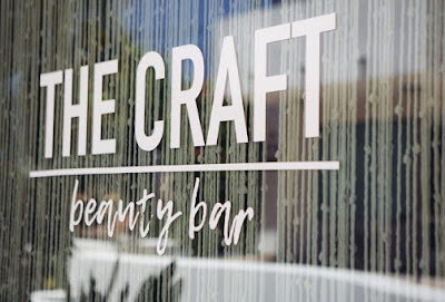 The Craft Beauty Bar