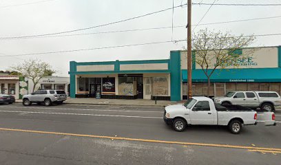 Cruz Vincent Salon