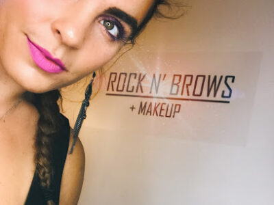 Rock N Brows + Makeup