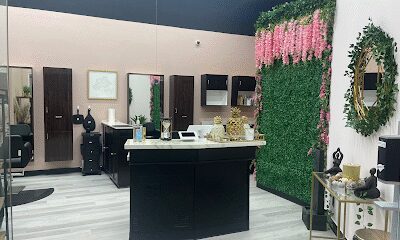 Plush Babe Beauty Lounge
