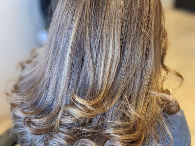 Cohn’s hair design