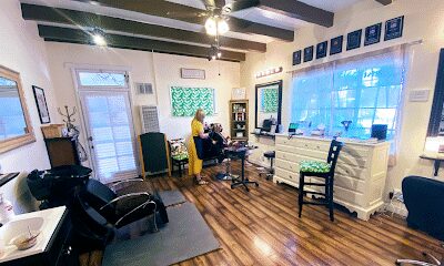 The A LIST Hair and Makeup Studio / Sally Van Swearingen