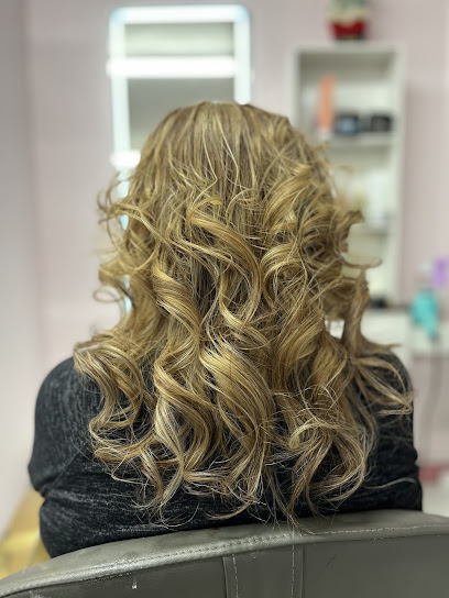 Celeste’s beauty salon
