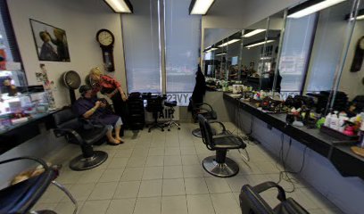 St Yves Hairdesigners