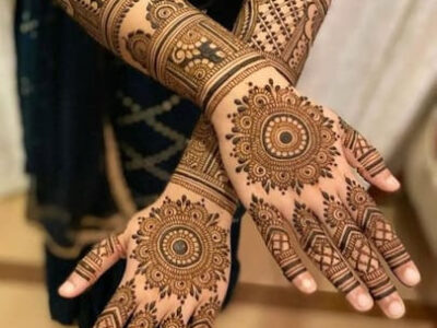 Suman Mehndi Heena Artist