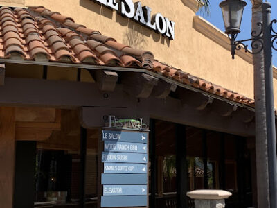 Le Salon , Anaheim Hills