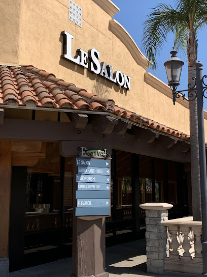 Le Salon , Anaheim Hills