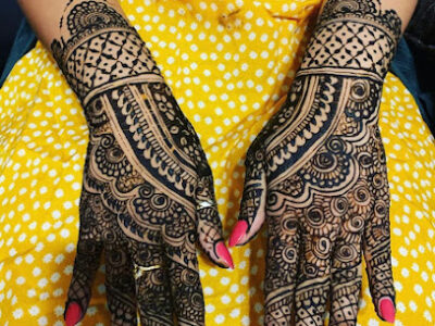 Taj Threading Salon