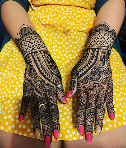 Taj Threading Salon