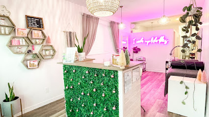 BLUSH. Lash Bar