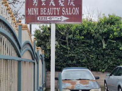 Mini Beauty Salon