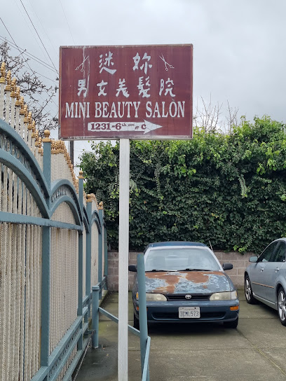 Mini Beauty Salon