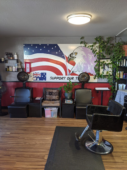 Robyn’s Nest Hair Salons