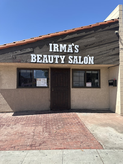 Irma’s beauty salon