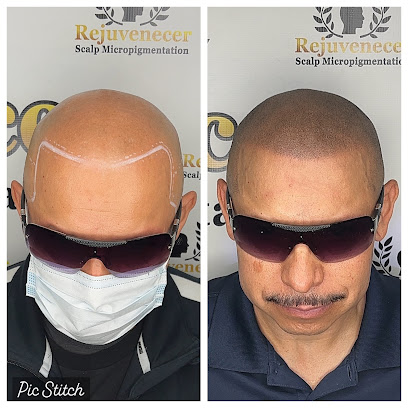 Rejuvenecer Scalp Micro Pigmentation