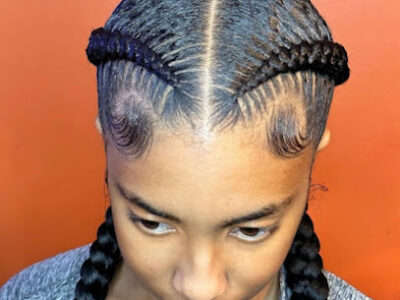 Beauty Of Hair Design