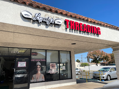 Lovely’s Eyebrow Threading