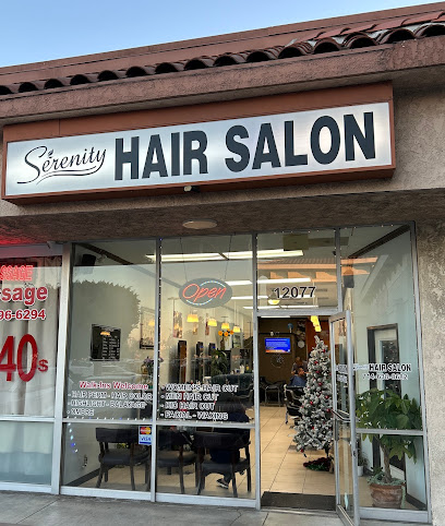 Serenity Hair Salon