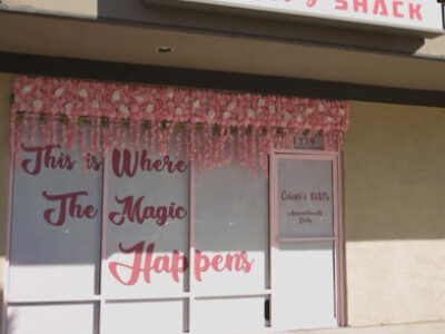 Celeste’s Glam Shack
