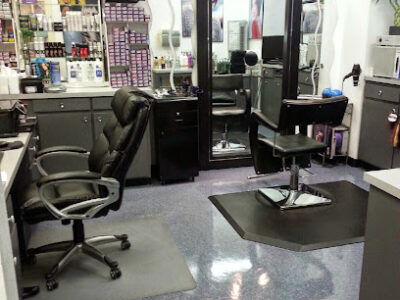 A Work of Art Hair Studio; Art Michel