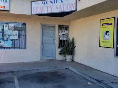Monica Beauty Salon