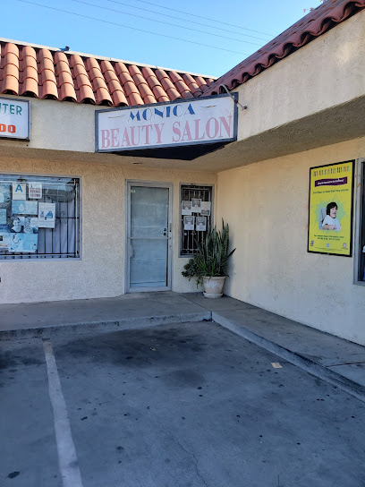Monica Beauty Salon